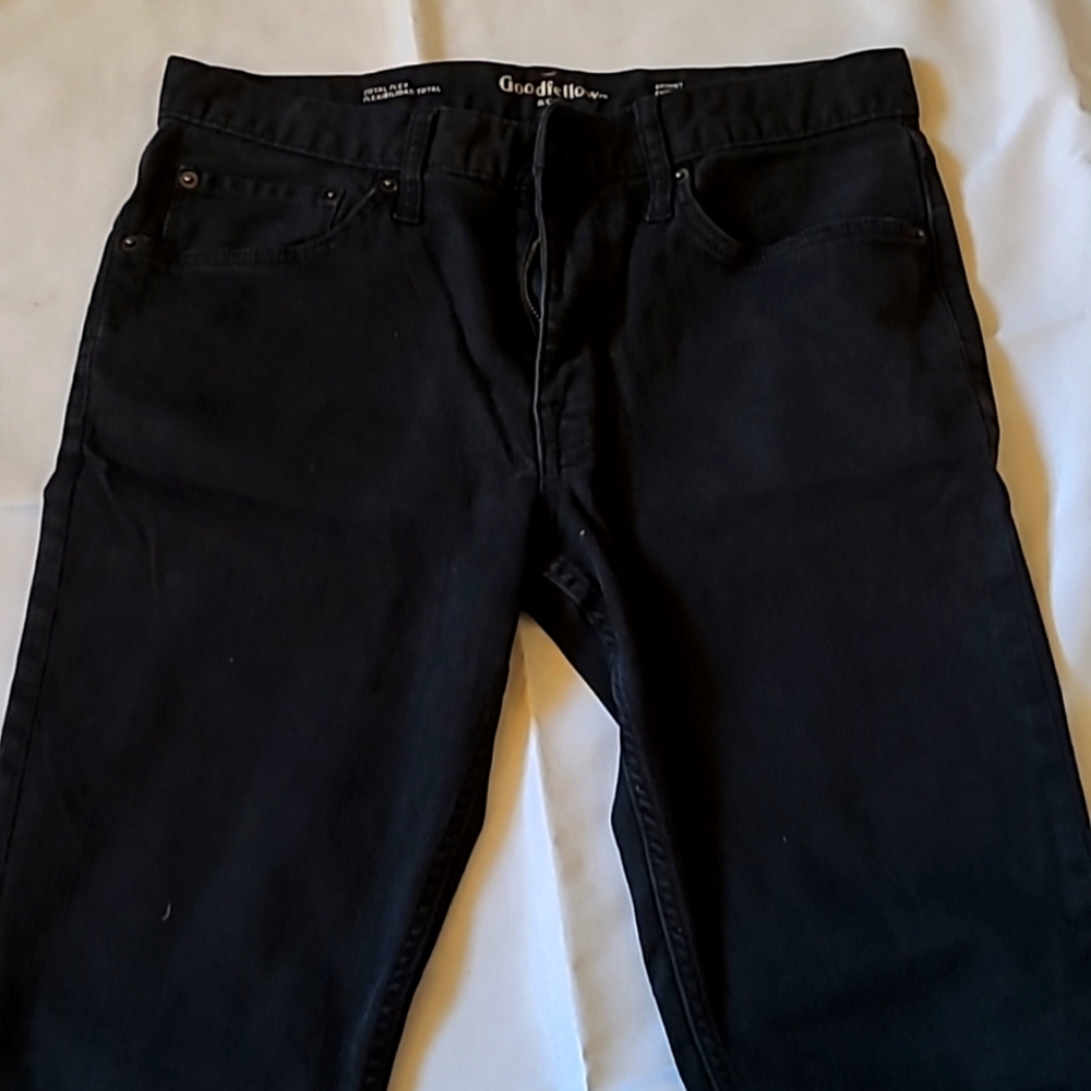 Black pants